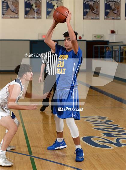 Thumbnail 3 in Bishop Amat vs Rowland (Baldwin Park Tournament) photogallery.