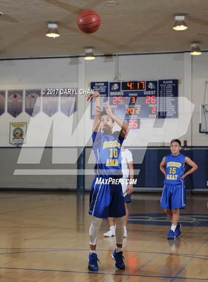 Thumbnail 3 in Bishop Amat vs Rowland (Baldwin Park Tournament) photogallery.