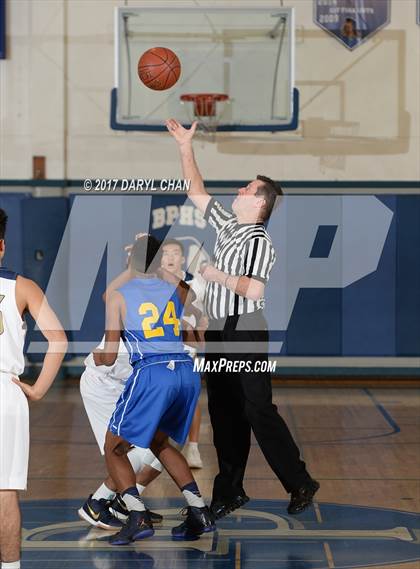 Thumbnail 1 in Bishop Amat vs Rowland (Baldwin Park Tournament) photogallery.