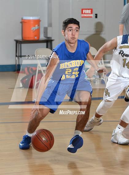 Thumbnail 3 in Bishop Amat vs Rowland (Baldwin Park Tournament) photogallery.