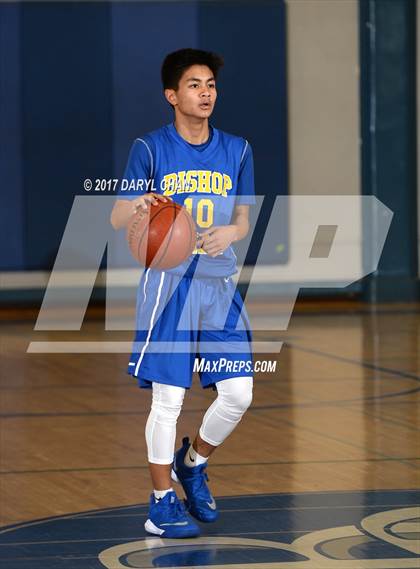 Thumbnail 2 in Bishop Amat vs Rowland (Baldwin Park Tournament) photogallery.