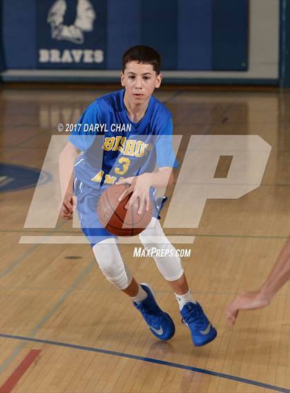 Thumbnail 2 in Bishop Amat vs Rowland (Baldwin Park Tournament) photogallery.