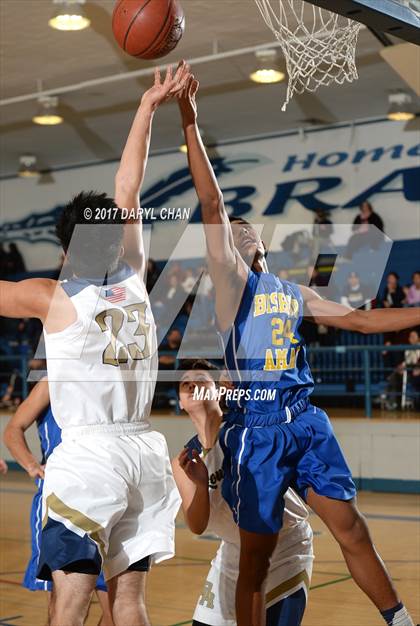 Thumbnail 3 in Bishop Amat vs Rowland (Baldwin Park Tournament) photogallery.