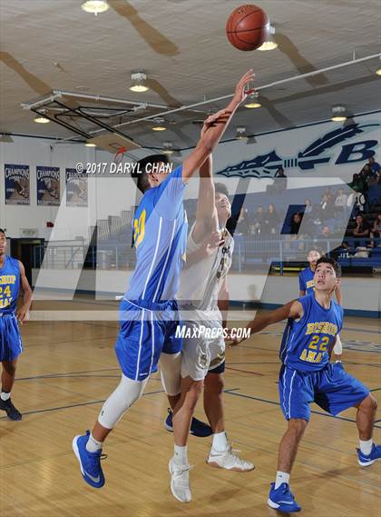 Thumbnail 3 in Bishop Amat vs Rowland (Baldwin Park Tournament) photogallery.