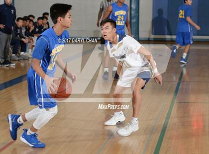 Thumbnail 3 in Bishop Amat vs Rowland (Baldwin Park Tournament) photogallery.