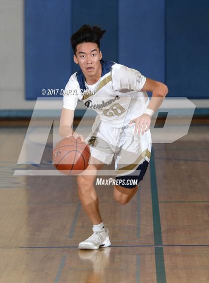 Thumbnail 1 in Bishop Amat vs Rowland (Baldwin Park Tournament) photogallery.