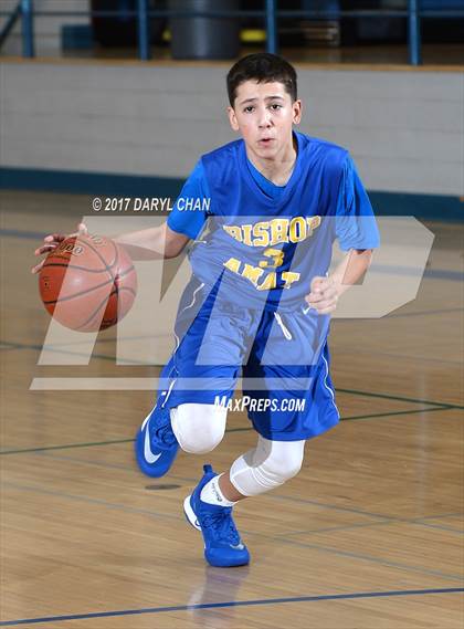 Thumbnail 1 in Bishop Amat vs Rowland (Baldwin Park Tournament) photogallery.