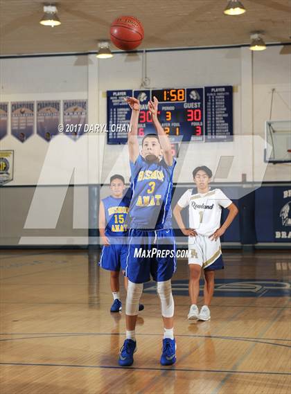 Thumbnail 3 in Bishop Amat vs Rowland (Baldwin Park Tournament) photogallery.