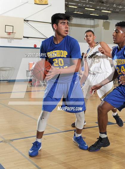 Thumbnail 2 in Bishop Amat vs Rowland (Baldwin Park Tournament) photogallery.
