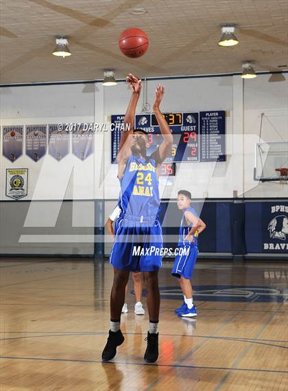 Thumbnail 3 in Bishop Amat vs Rowland (Baldwin Park Tournament) photogallery.