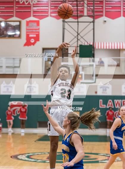 Thumbnail 3 in Homestead @ Lawrence North photogallery.