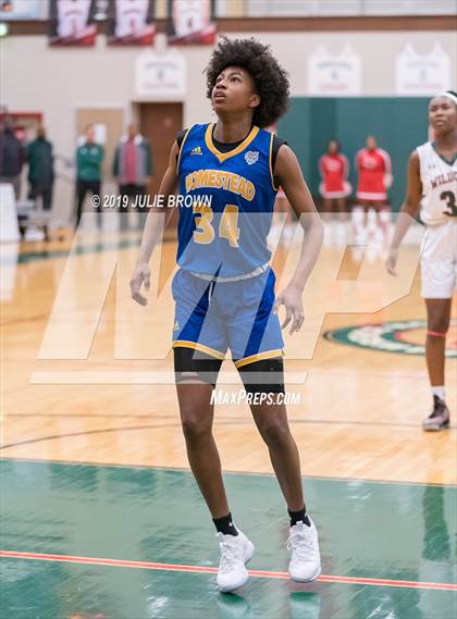 Thumbnail 1 in Homestead @ Lawrence North photogallery.