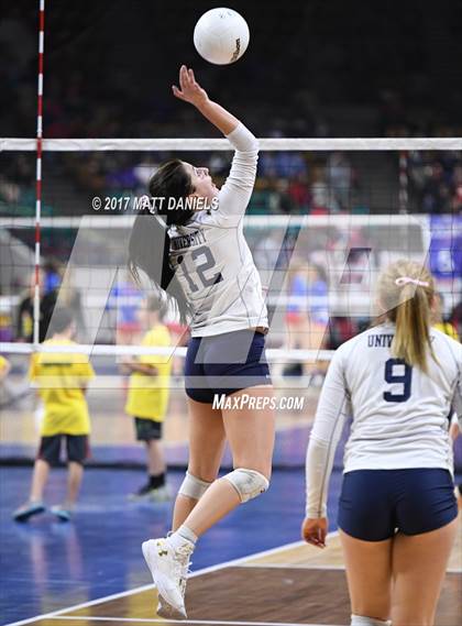 Thumbnail 2 in University vs. Middle Park (CHSAA 3A Pool 4) photogallery.