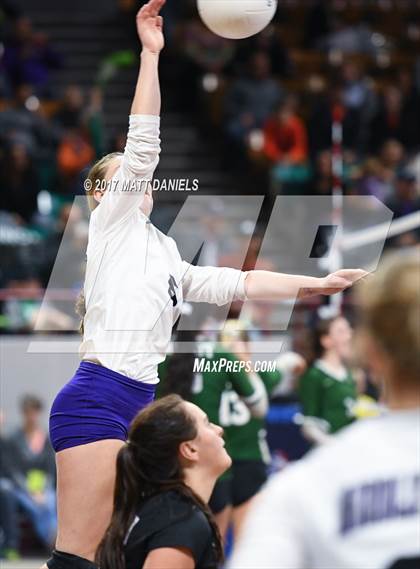 Thumbnail 3 in University vs. Middle Park (CHSAA 3A Pool 4) photogallery.