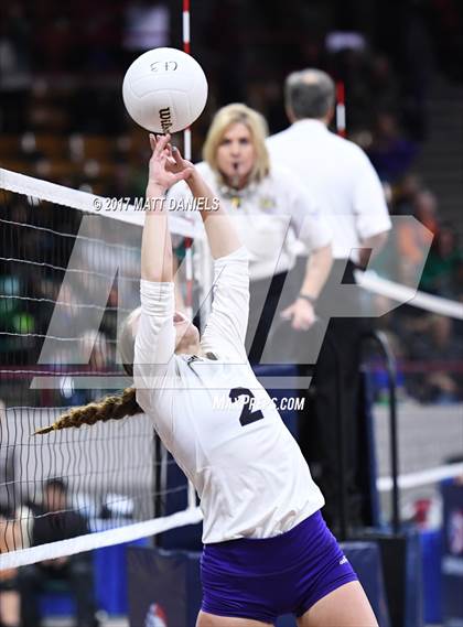 Thumbnail 2 in University vs. Middle Park (CHSAA 3A Pool 4) photogallery.