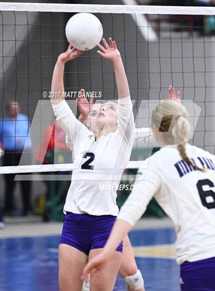 Thumbnail 1 in University vs. Middle Park (CHSAA 3A Pool 4) photogallery.