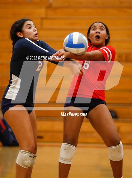 Thumbnail 3 in La Salle vs La Canada photogallery.
