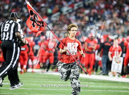 Thumbnail 1 in Cedar Hill vs. Katy (UIL 6A Division 2 Final) photogallery.