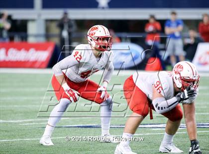 Thumbnail 2 in Cedar Hill vs. Katy (UIL 6A Division 2 Final) photogallery.