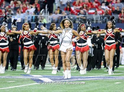 Thumbnail 3 in Cedar Hill vs. Katy (UIL 6A Division 2 Final) photogallery.