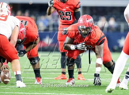 Thumbnail 1 in Cedar Hill vs. Katy (UIL 6A Division 2 Final) photogallery.