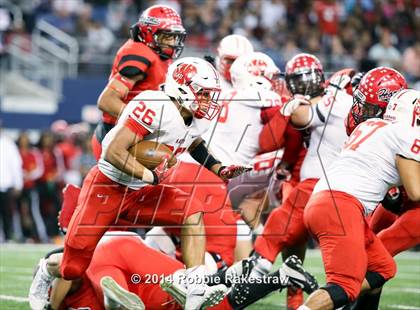 Thumbnail 2 in Cedar Hill vs. Katy (UIL 6A Division 2 Final) photogallery.