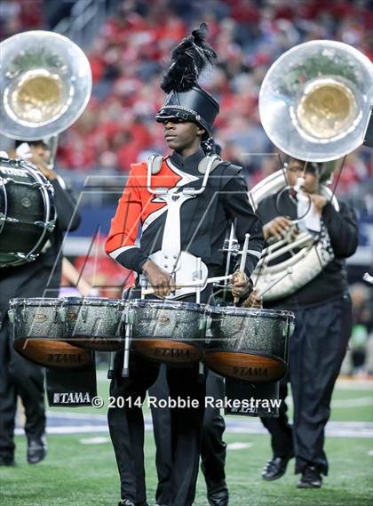 Thumbnail 3 in Cedar Hill vs. Katy (UIL 6A Division 2 Final) photogallery.