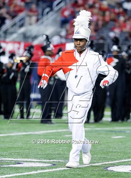 Thumbnail 2 in Cedar Hill vs. Katy (UIL 6A Division 2 Final) photogallery.