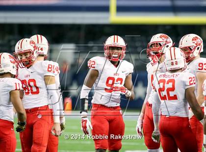 Thumbnail 3 in Cedar Hill vs. Katy (UIL 6A Division 2 Final) photogallery.