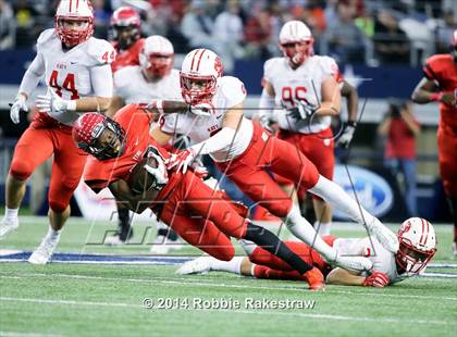 Thumbnail 2 in Cedar Hill vs. Katy (UIL 6A Division 2 Final) photogallery.