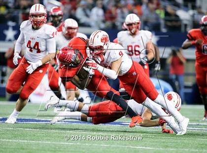 Thumbnail 1 in Cedar Hill vs. Katy (UIL 6A Division 2 Final) photogallery.