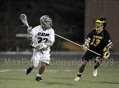 Thumbnail 3 in Corona del Mar vs. Foothill (Orange County CIF D1 Final) photogallery.