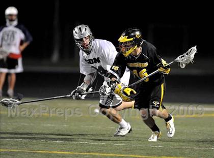 Thumbnail 1 in Corona del Mar vs. Foothill (Orange County CIF D1 Final) photogallery.