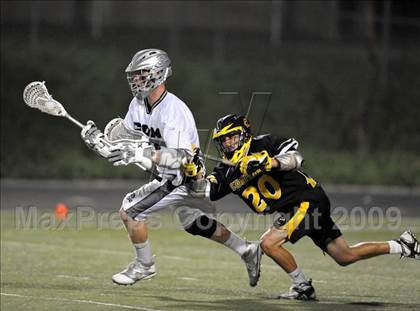 Thumbnail 1 in Corona del Mar vs. Foothill (Orange County CIF D1 Final) photogallery.