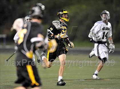 Thumbnail 3 in Corona del Mar vs. Foothill (Orange County CIF D1 Final) photogallery.