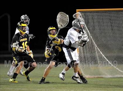 Thumbnail 2 in Corona del Mar vs. Foothill (Orange County CIF D1 Final) photogallery.