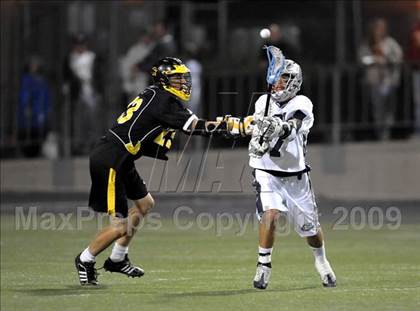 Thumbnail 3 in Corona del Mar vs. Foothill (Orange County CIF D1 Final) photogallery.