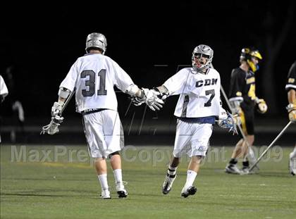 Thumbnail 3 in Corona del Mar vs. Foothill (Orange County CIF D1 Final) photogallery.