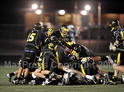 Thumbnail 1 in Corona del Mar vs. Foothill (Orange County CIF D1 Final) photogallery.