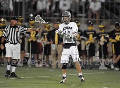 Thumbnail 1 in Corona del Mar vs. Foothill (Orange County CIF D1 Final) photogallery.
