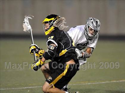 Thumbnail 3 in Corona del Mar vs. Foothill (Orange County CIF D1 Final) photogallery.