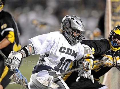 Thumbnail 3 in Corona del Mar vs. Foothill (Orange County CIF D1 Final) photogallery.
