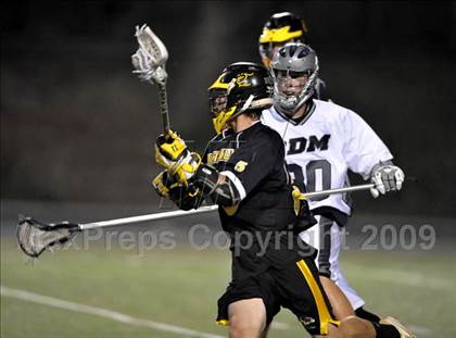 Thumbnail 2 in Corona del Mar vs. Foothill (Orange County CIF D1 Final) photogallery.