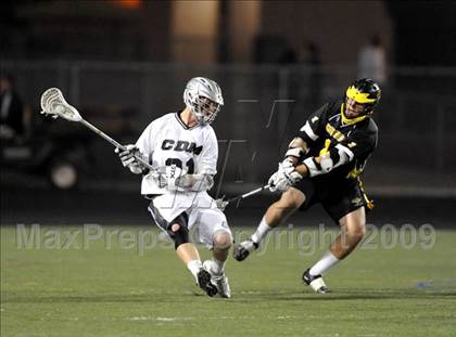 Thumbnail 2 in Corona del Mar vs. Foothill (Orange County CIF D1 Final) photogallery.