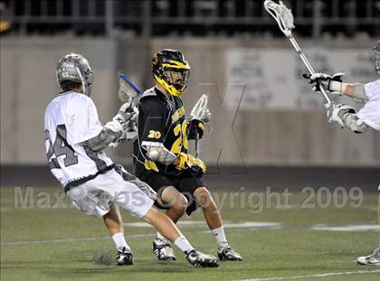 Thumbnail 1 in Corona del Mar vs. Foothill (Orange County CIF D1 Final) photogallery.