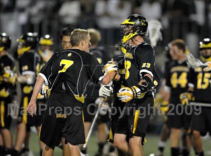 Thumbnail 2 in Corona del Mar vs. Foothill (Orange County CIF D1 Final) photogallery.
