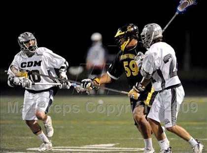 Thumbnail 2 in Corona del Mar vs. Foothill (Orange County CIF D1 Final) photogallery.