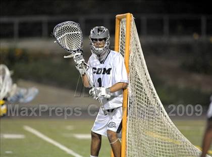 Thumbnail 2 in Corona del Mar vs. Foothill (Orange County CIF D1 Final) photogallery.
