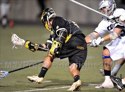 Thumbnail 2 in Corona del Mar vs. Foothill (Orange County CIF D1 Final) photogallery.