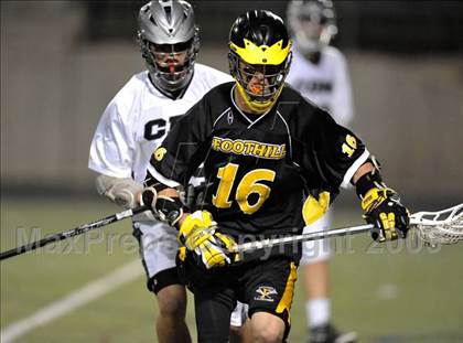 Thumbnail 2 in Corona del Mar vs. Foothill (Orange County CIF D1 Final) photogallery.